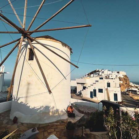 The Windmill Serifos Kültér fotó