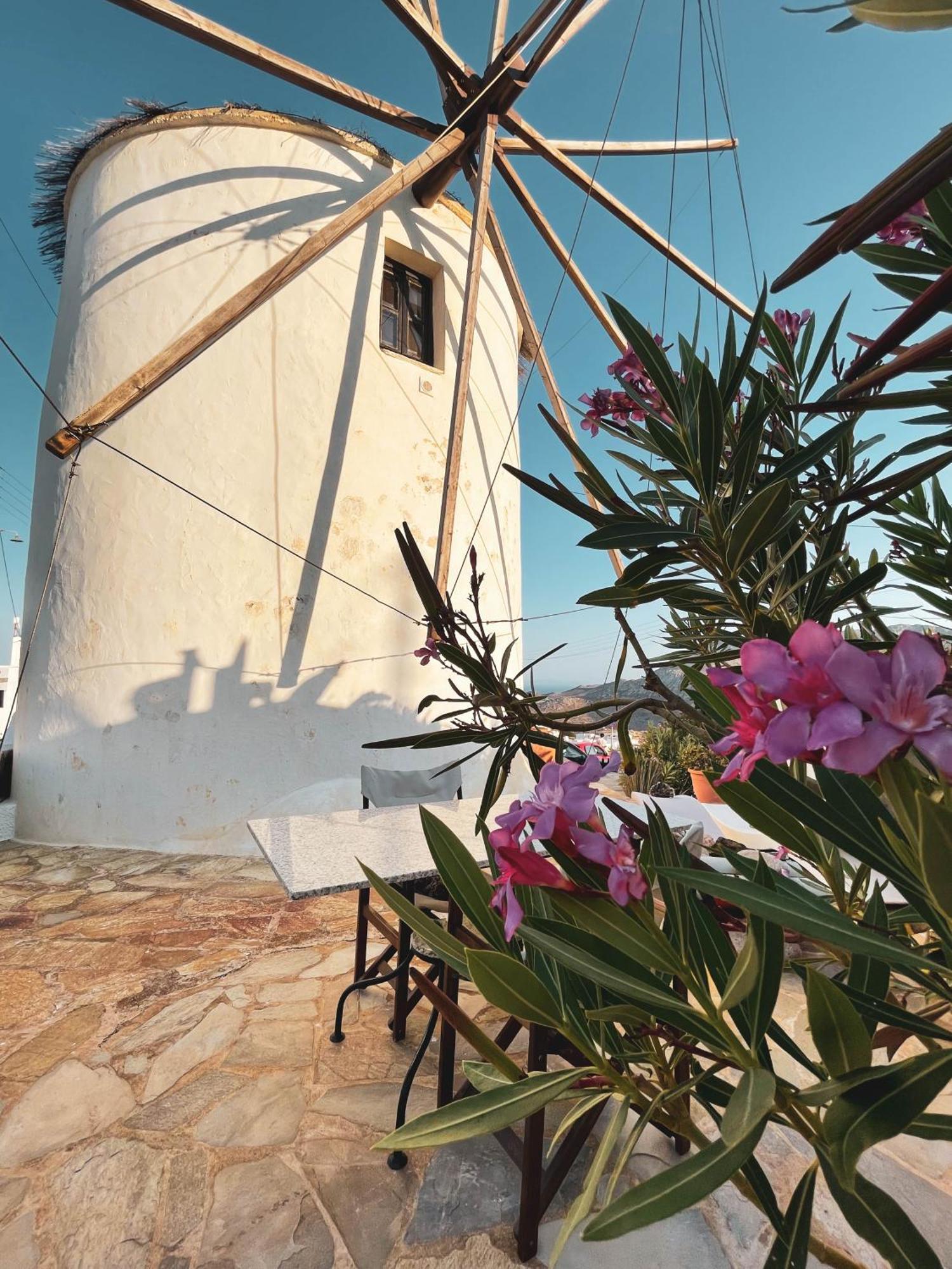 The Windmill Serifos Kültér fotó