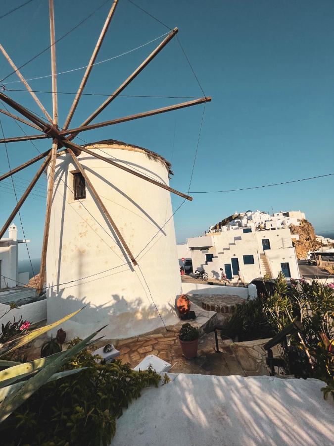 The Windmill Serifos Kültér fotó