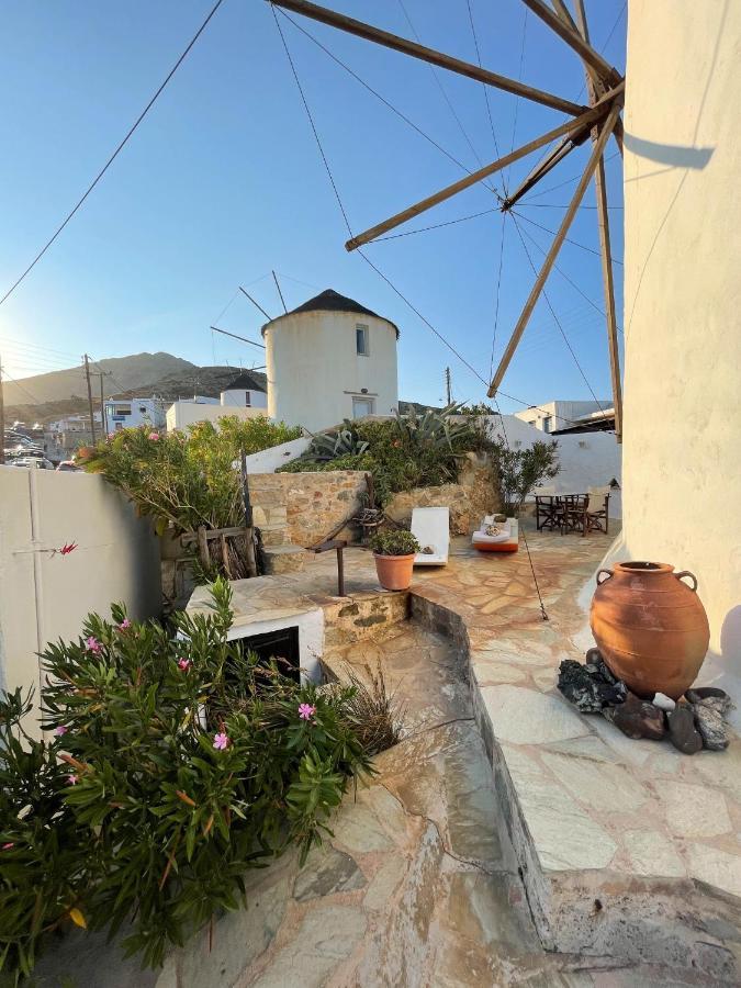 The Windmill Serifos Kültér fotó