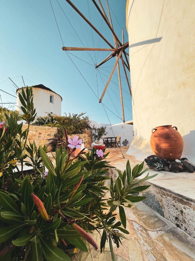 The Windmill Serifos Kültér fotó