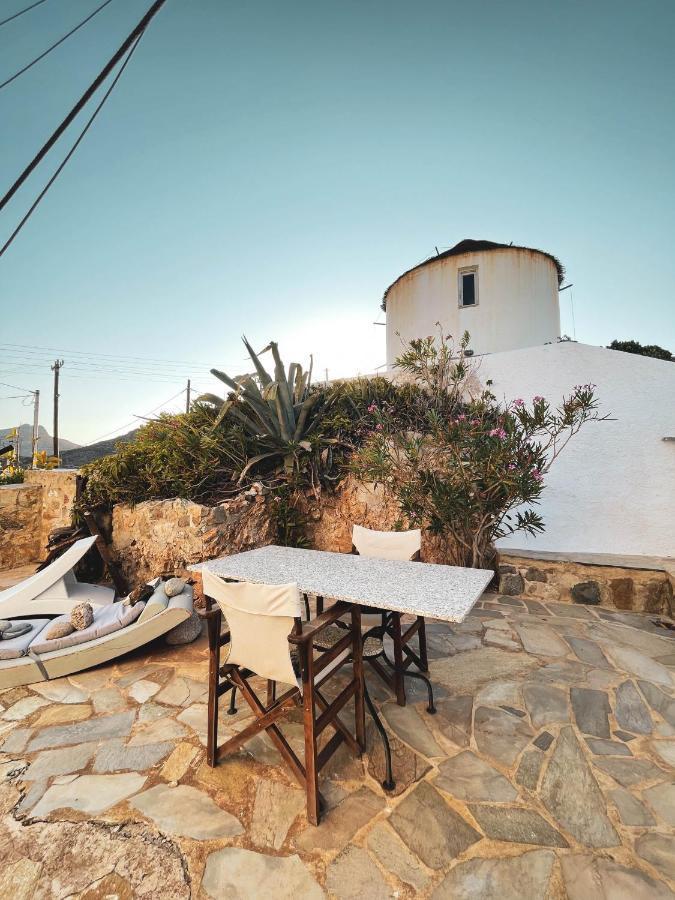 The Windmill Serifos Kültér fotó