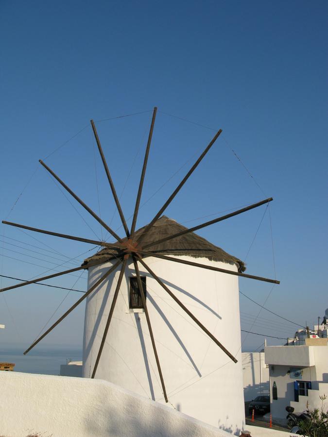 The Windmill Serifos Kültér fotó