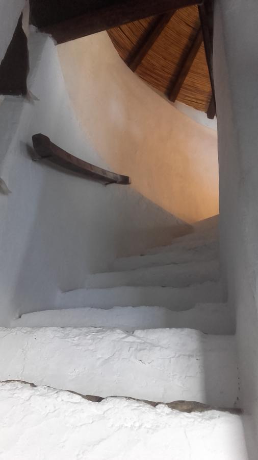 The Windmill Serifos Kültér fotó