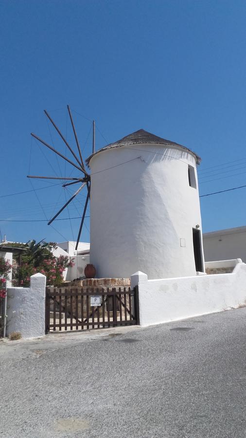 The Windmill Serifos Kültér fotó