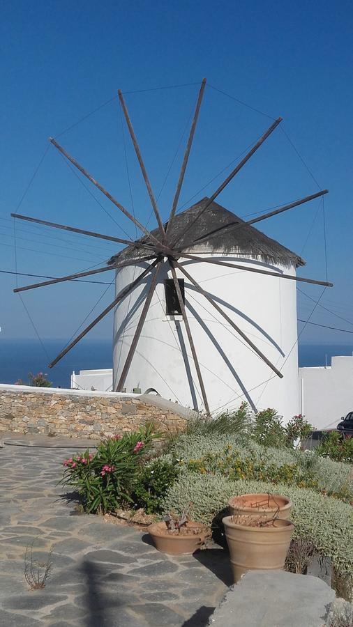 The Windmill Serifos Kültér fotó
